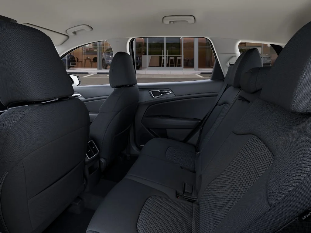New 2026 Fusion Black Kia S image 18