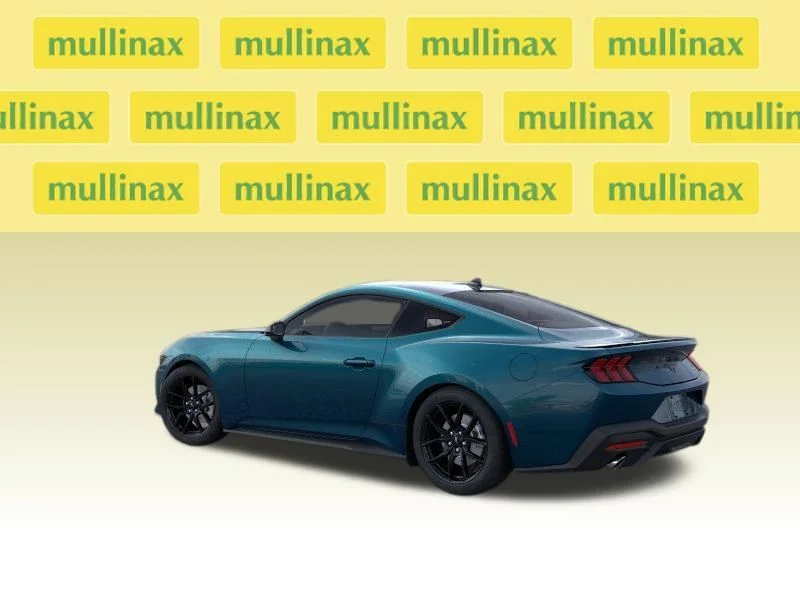 New 2026 Blue Ford EcoBoost Premium image 35