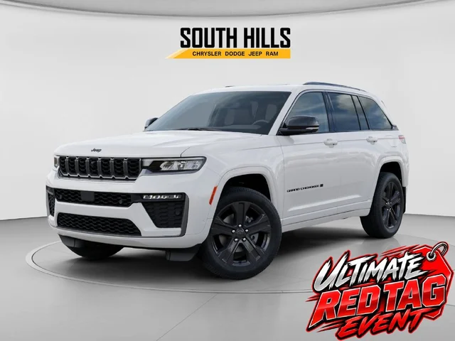 2027 Jeep Grand Cherokee Limited Reserve