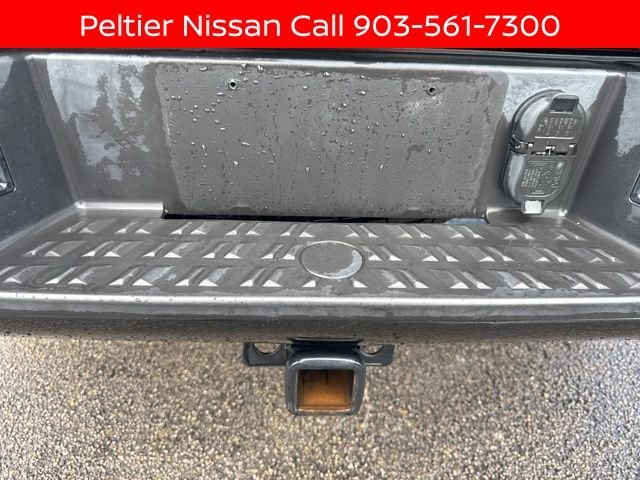 Used 2021 Black Nissan SV image 24