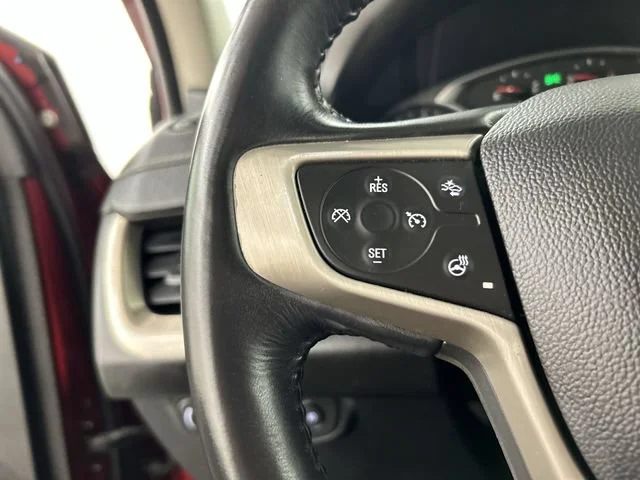 Used 2018 RED QUARTZ TINTCOAT GMC Denali image 11