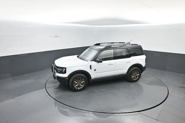 New 2026 White Ford Big Bend image 22