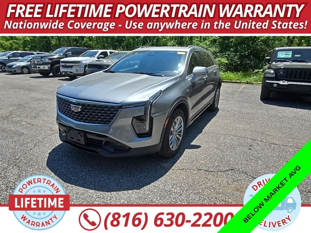 2024 Cadillac XT4 Premium Luxury's photo
