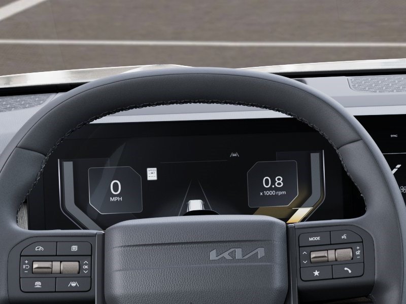 New 2027 Ivory Silver Kia SX-PRESTIGE image 21