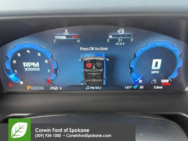 New 2026 Avalanche Gray Ford Heritage Edition image 23