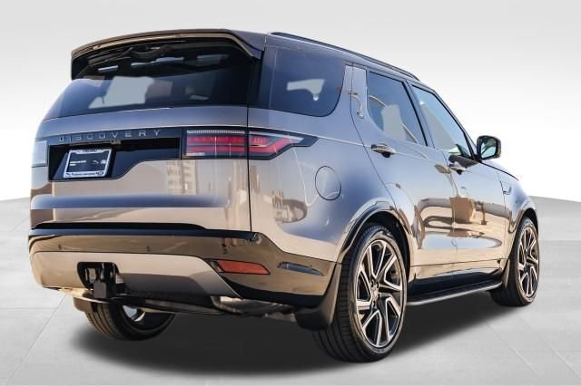 Used 2025 Gray Land Rover Dynamic SE image 6