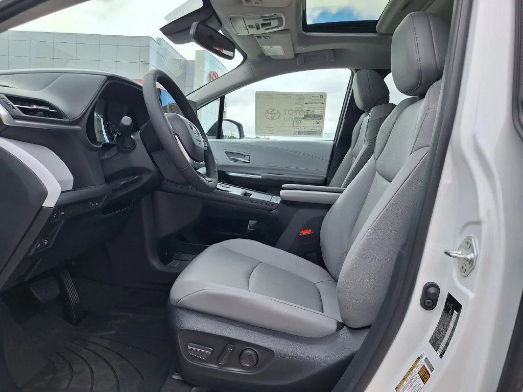 New 2026 Beige Toyota XLE image 12