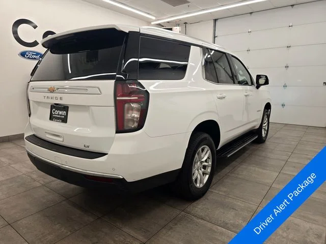 Used 2023 Summit White Chevrolet LT image 5