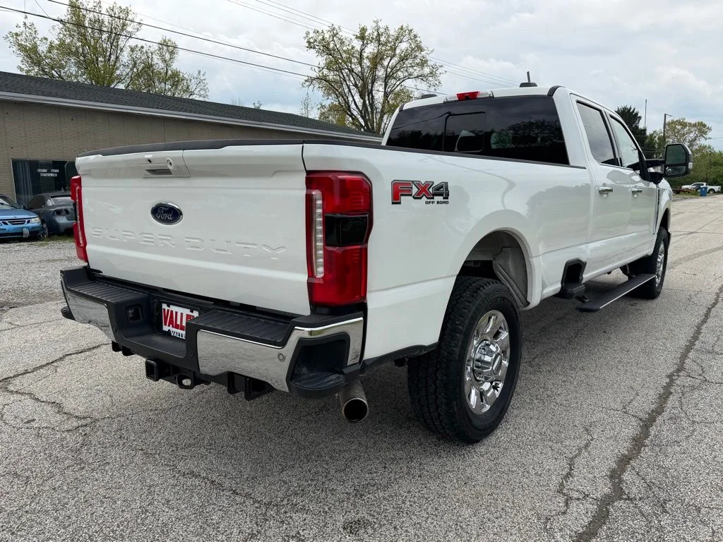 2025 Ford F-350 Super Duty Lariat - Photo 8