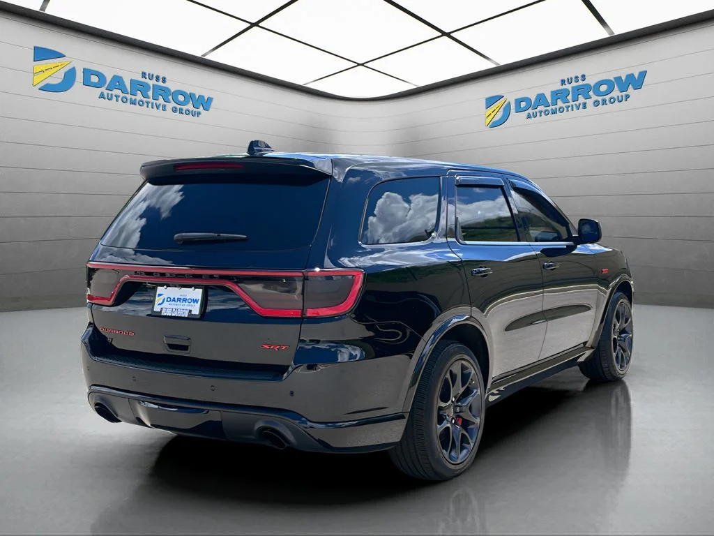 Used 2022 Black Dodge SRT 392 image 5