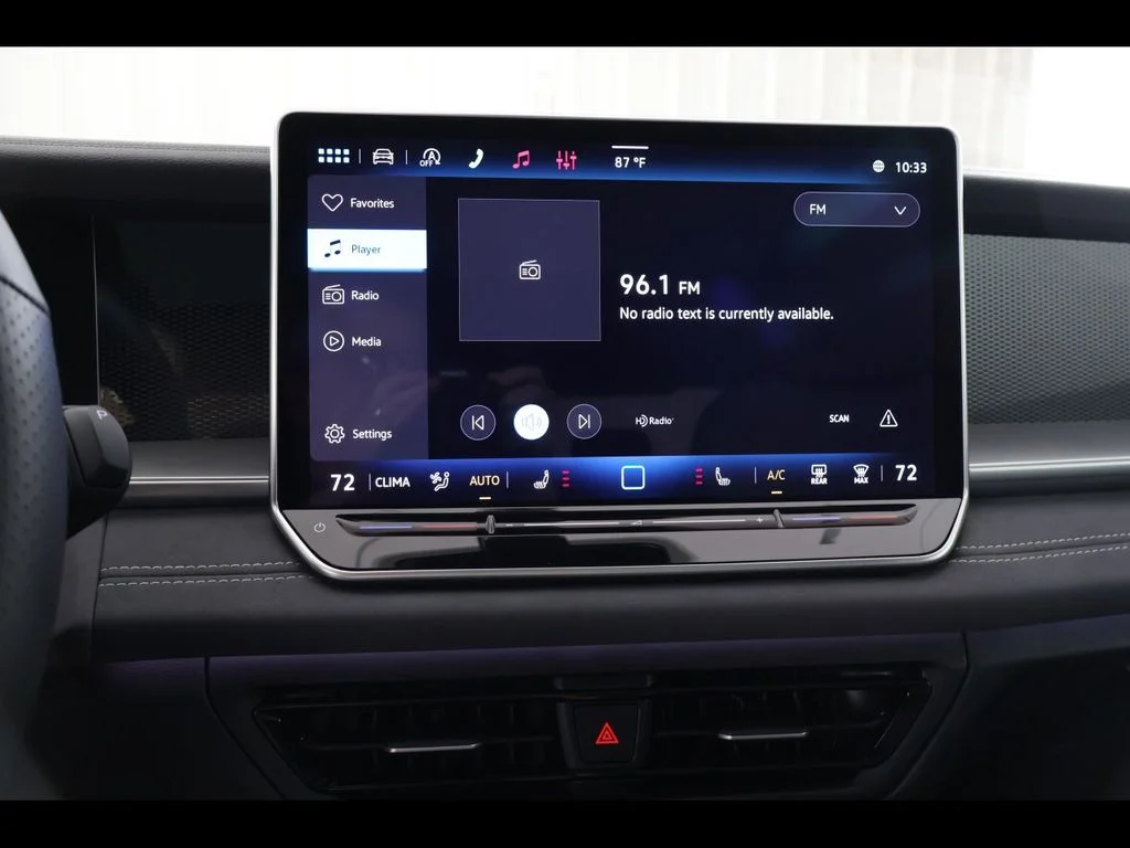 New 2026 Black Volkswagen 2.0T SE R-Line Black image 17
