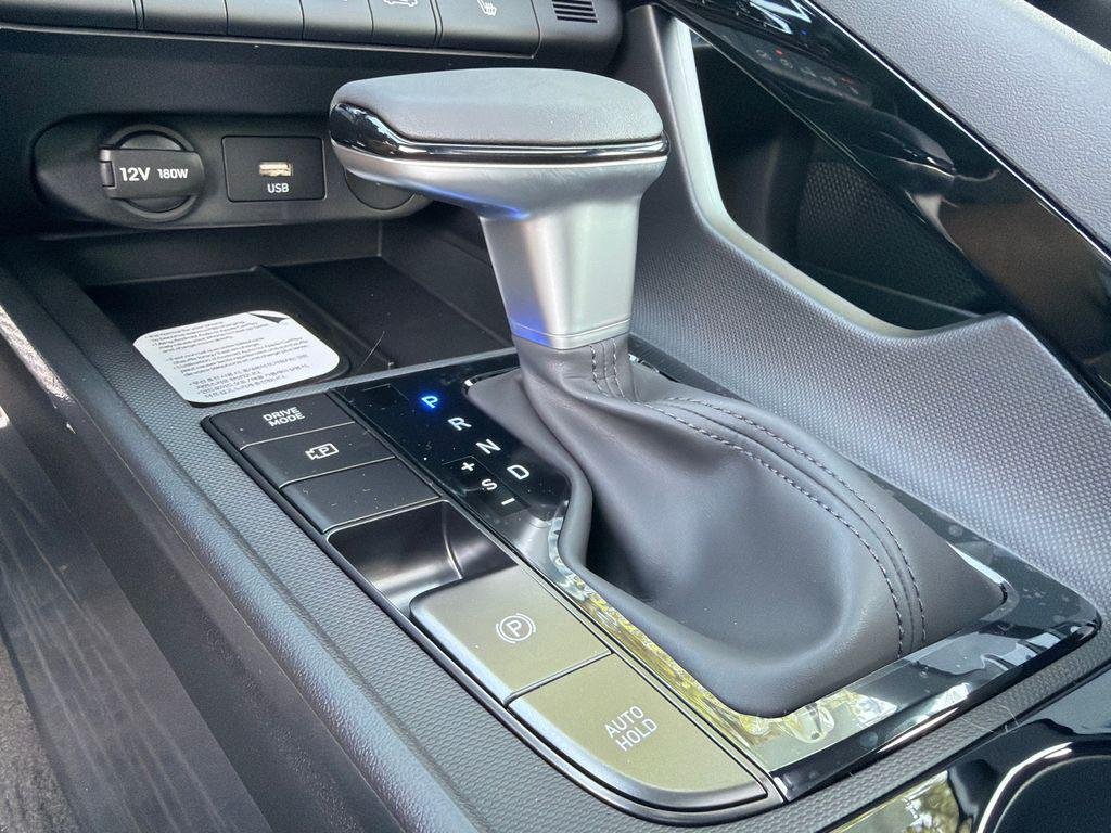 New 2026 Gray Hyundai SEL Sport Premium image 31