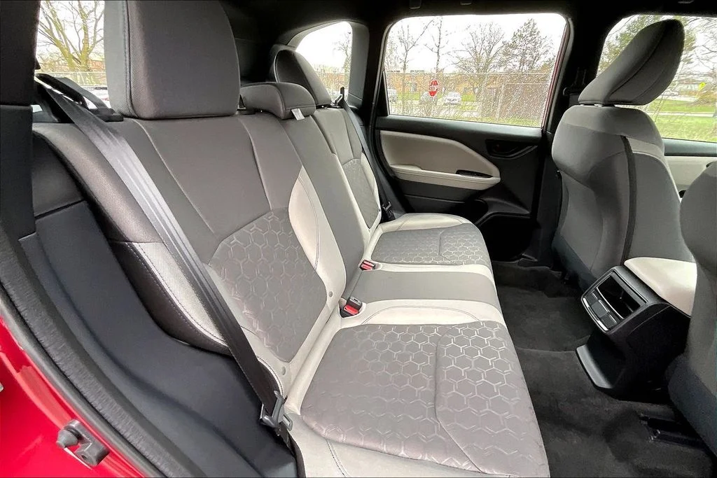 Used 2026 Red Subaru Base image 26