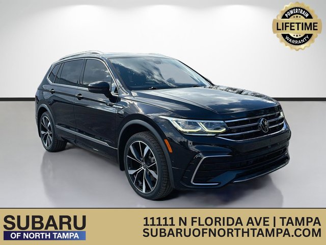 2022 Volkswagen Tiguan SEL R-Line