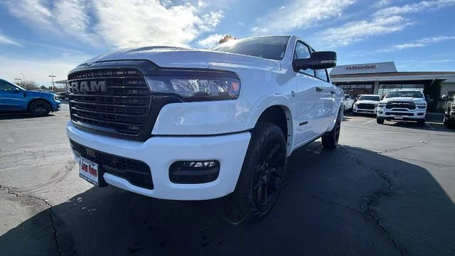 2026 RAM 1500 Laramie - Photo 9
