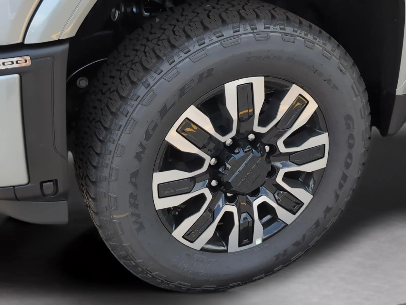 New 2026 Sterling Metallic GMC Denali Ultimate image 37