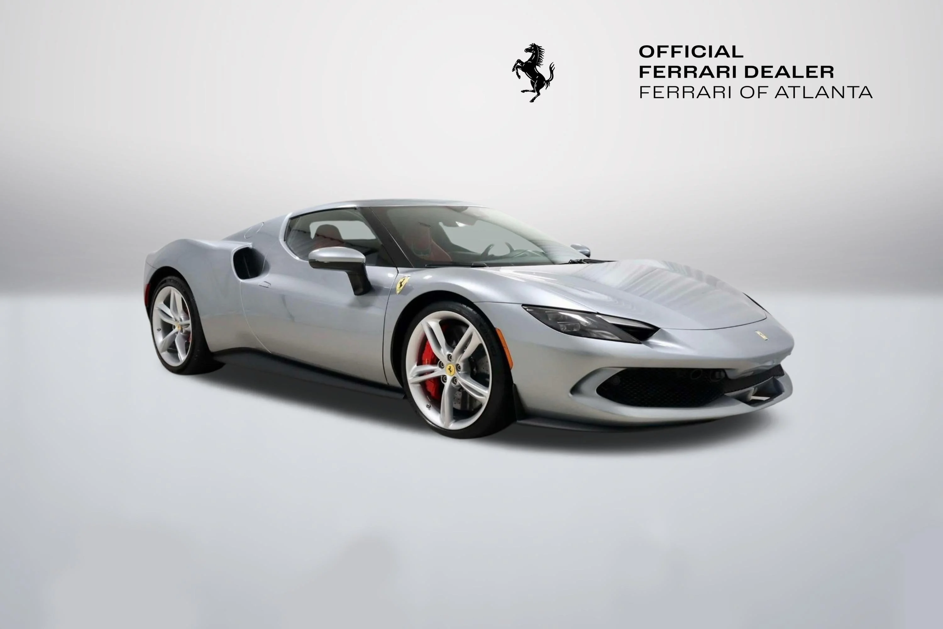 Certified Used 2024 Grigio Titanio Metall Ferrari  image 7