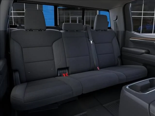 New 2026 Summit White Chevrolet LT Trail Boss image 17