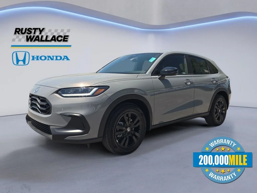 New 2027 Urban Gray Pearl Honda Sport image 1