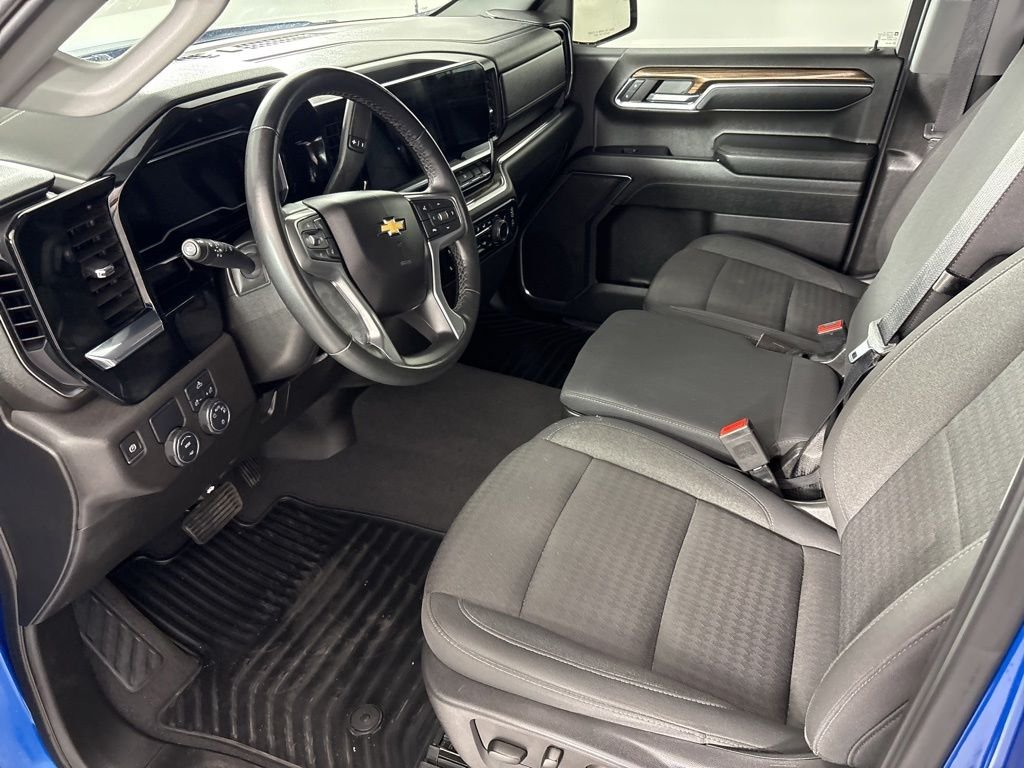 Used 2024 Blue Chevrolet LT image 25
