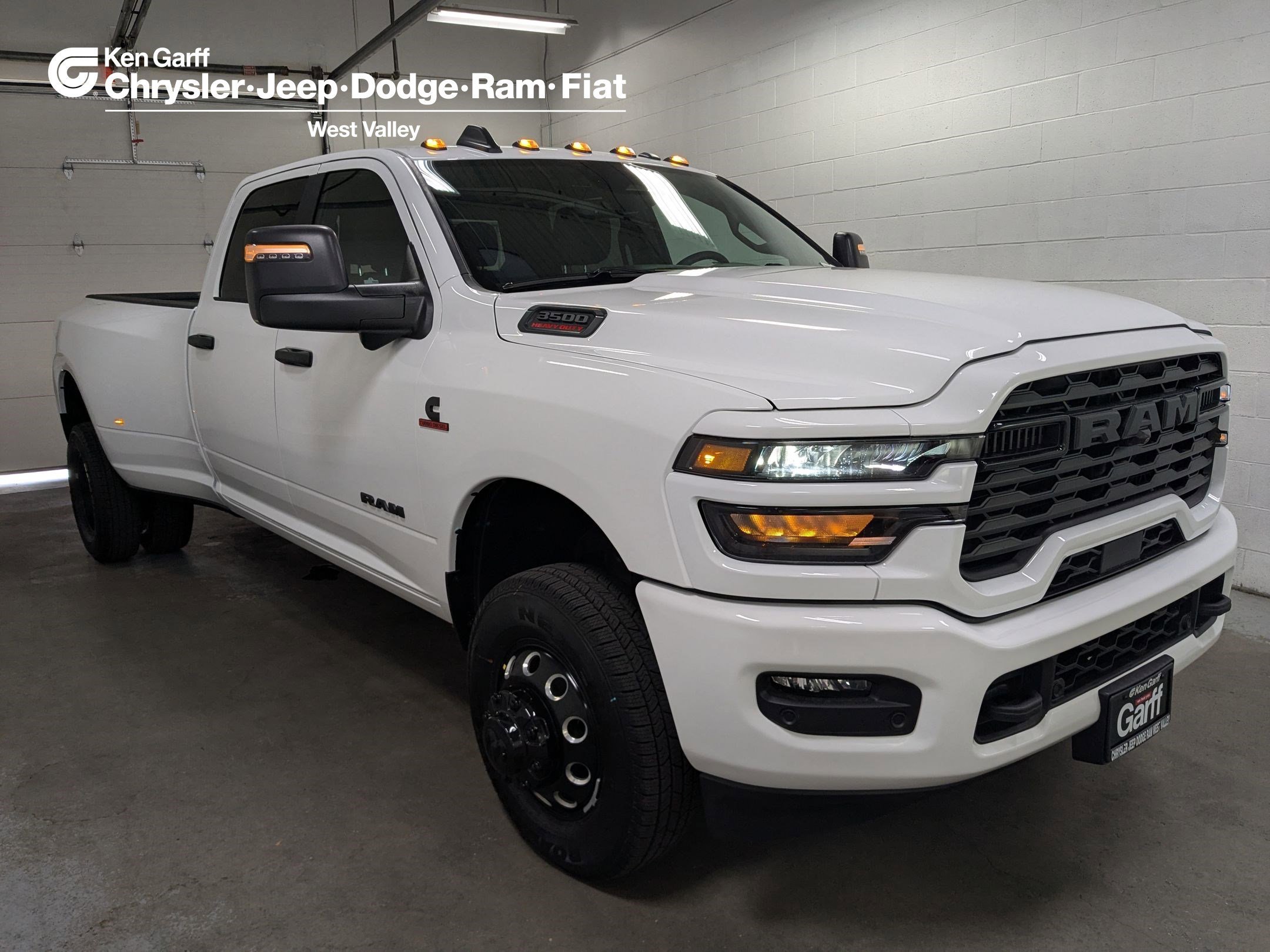 2026 RAM 3500 Big Horn 4X4 Crew Cab LWB's photo
