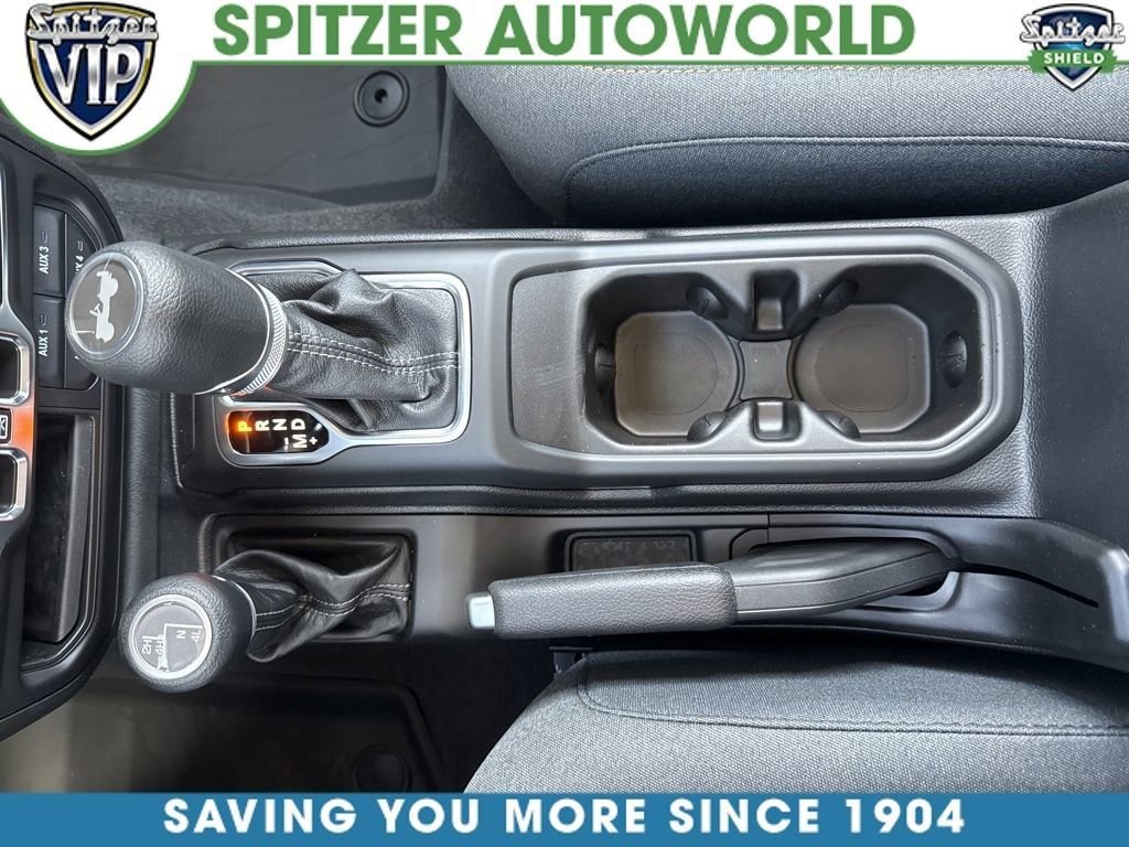 New 2025 Black Clearcoat Jeep Sport S image 26