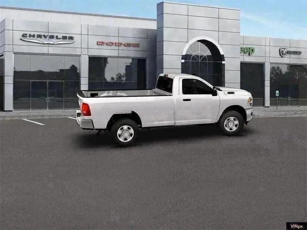 2026 RAM 2500 Tradesman - Photo 10