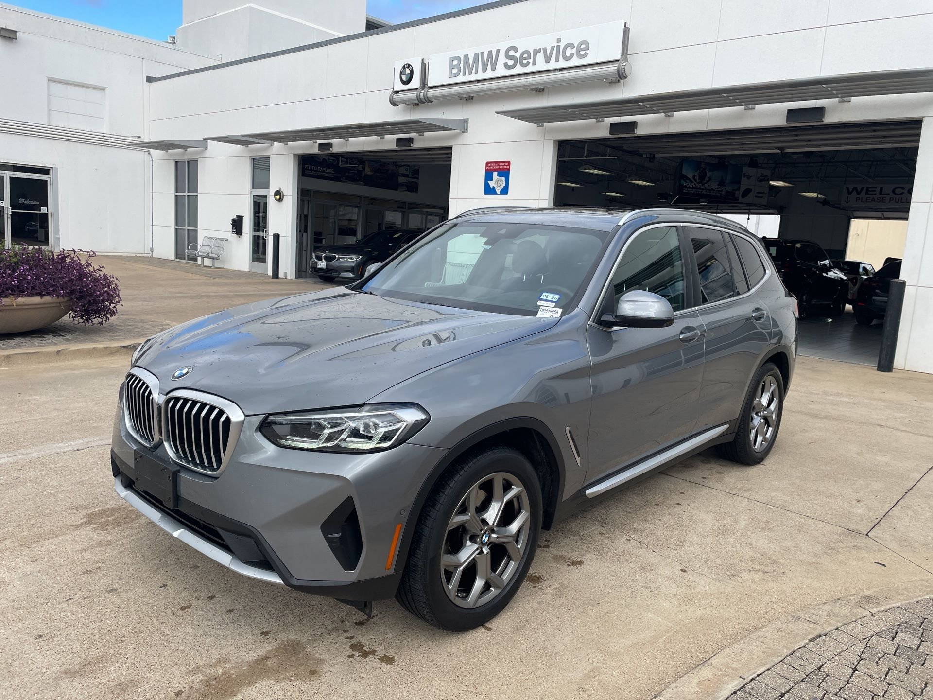 2023 BMW X3 30i