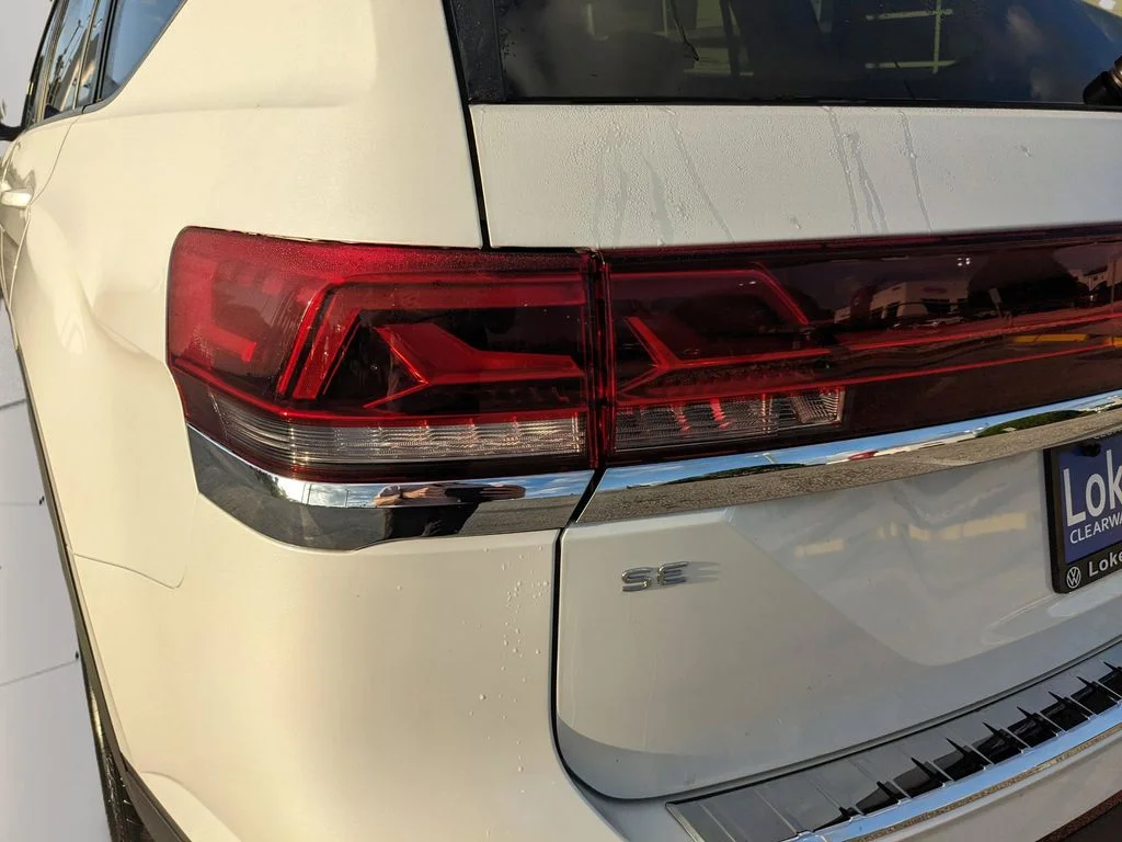 New 2026 White/off-white Volkswagen 2.0T SE w/Technology image 12