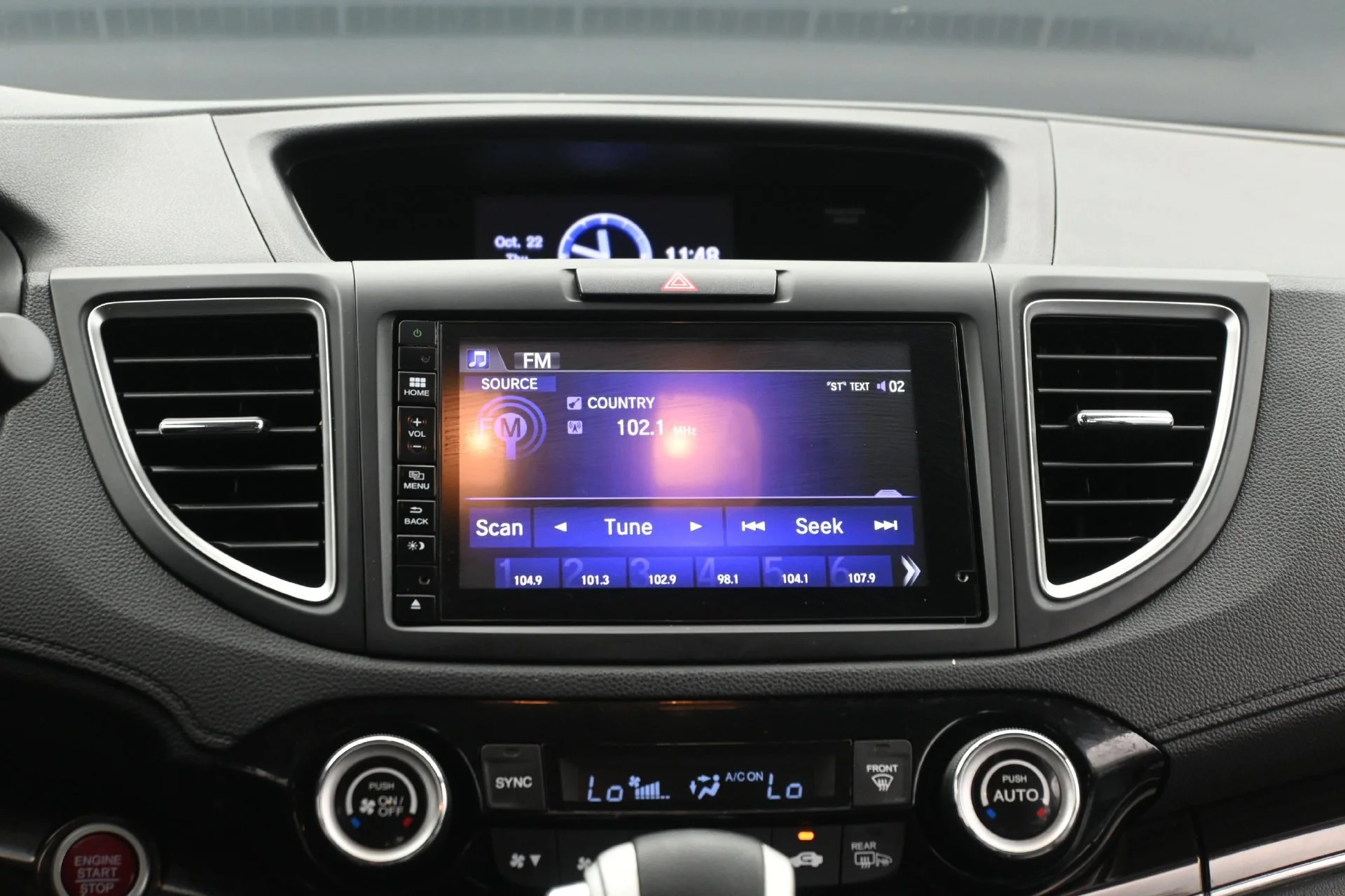 Used 2016 Alabaster Silver Metallic Honda EX-L image 19