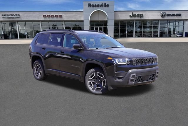2026 Jeep Cherokee Limited HEV 4X4's photo