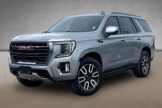 2024 GMC Yukon AT4