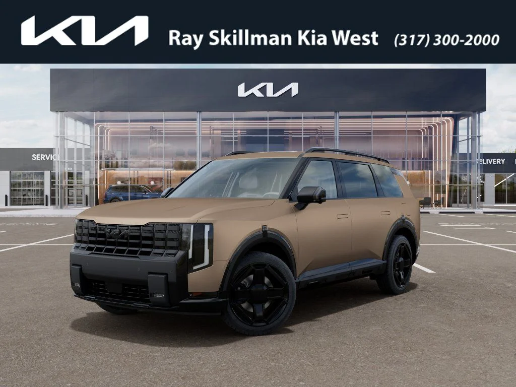 2027 Kia Telluride X-Line SX HEV AWD's photo