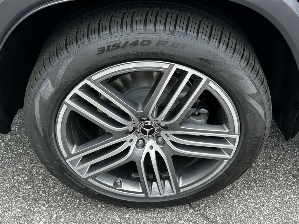 New 2026 Black Mercedes-Benz GLS 450 image 57