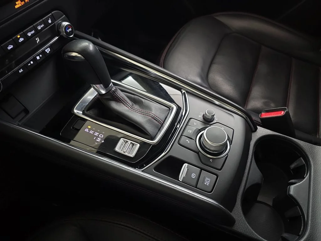 Used 2022 Gray Mazda 2.5 S Carbon Edition image 27