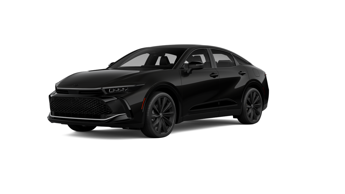 2027 Toyota Toyota Crown Nightshade