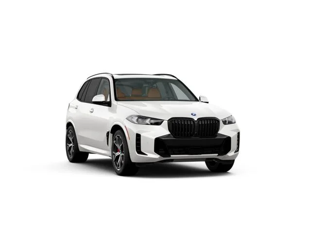 2026 BMW X5 xDrive50e's photo