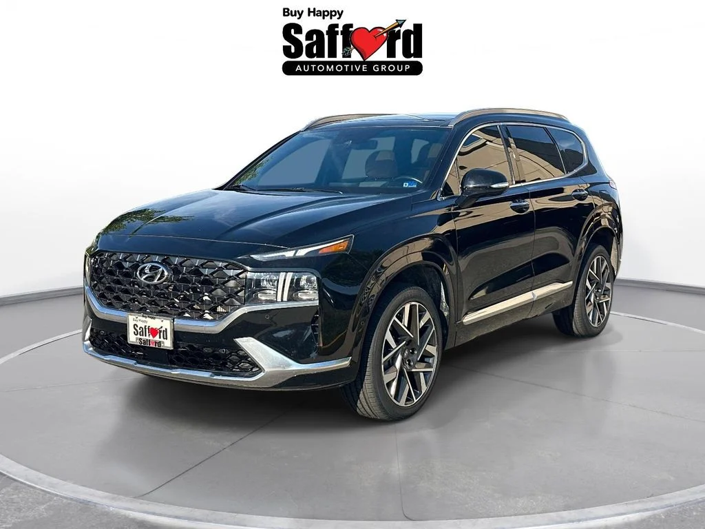 Used 2023 Black Hyundai Calligraphy image 1