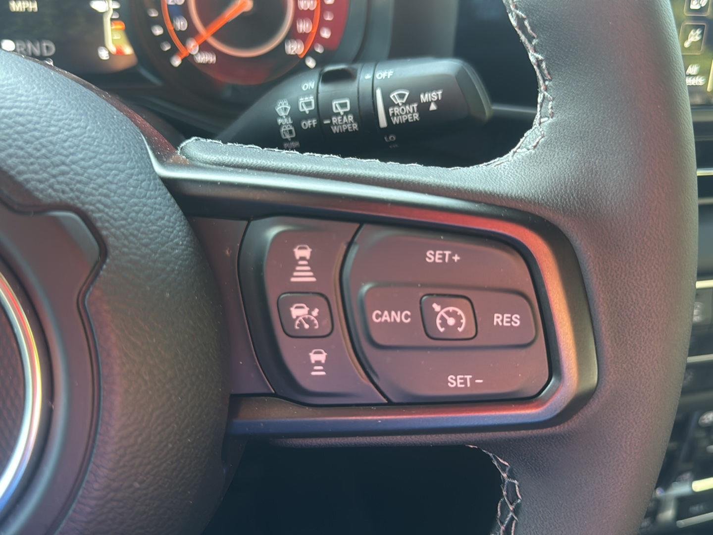 Used 2026 Black Clearcoat Jeep Rubicon X image 20