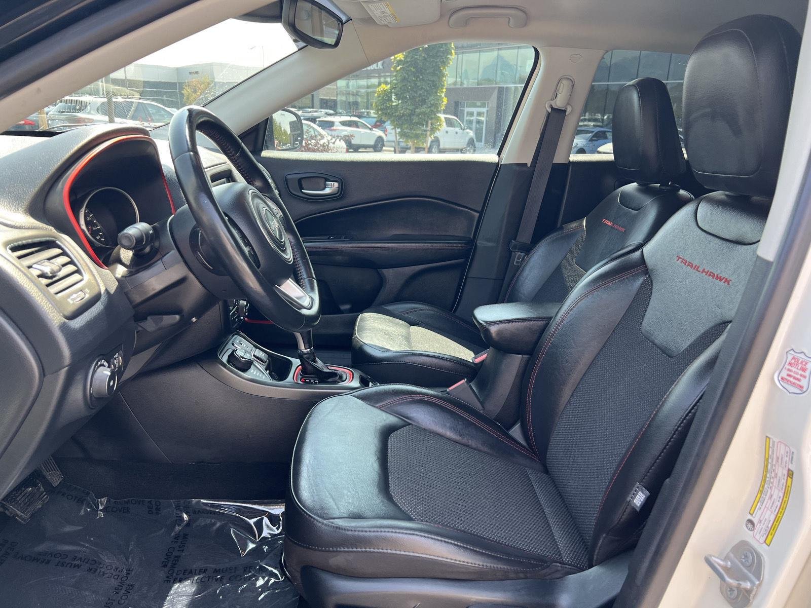 2019 Jeep Compass Trailhawk - Photo 27