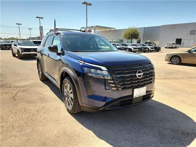 New 2026 RCJ Deep Ocean Nissan SV 4x4 image 4
