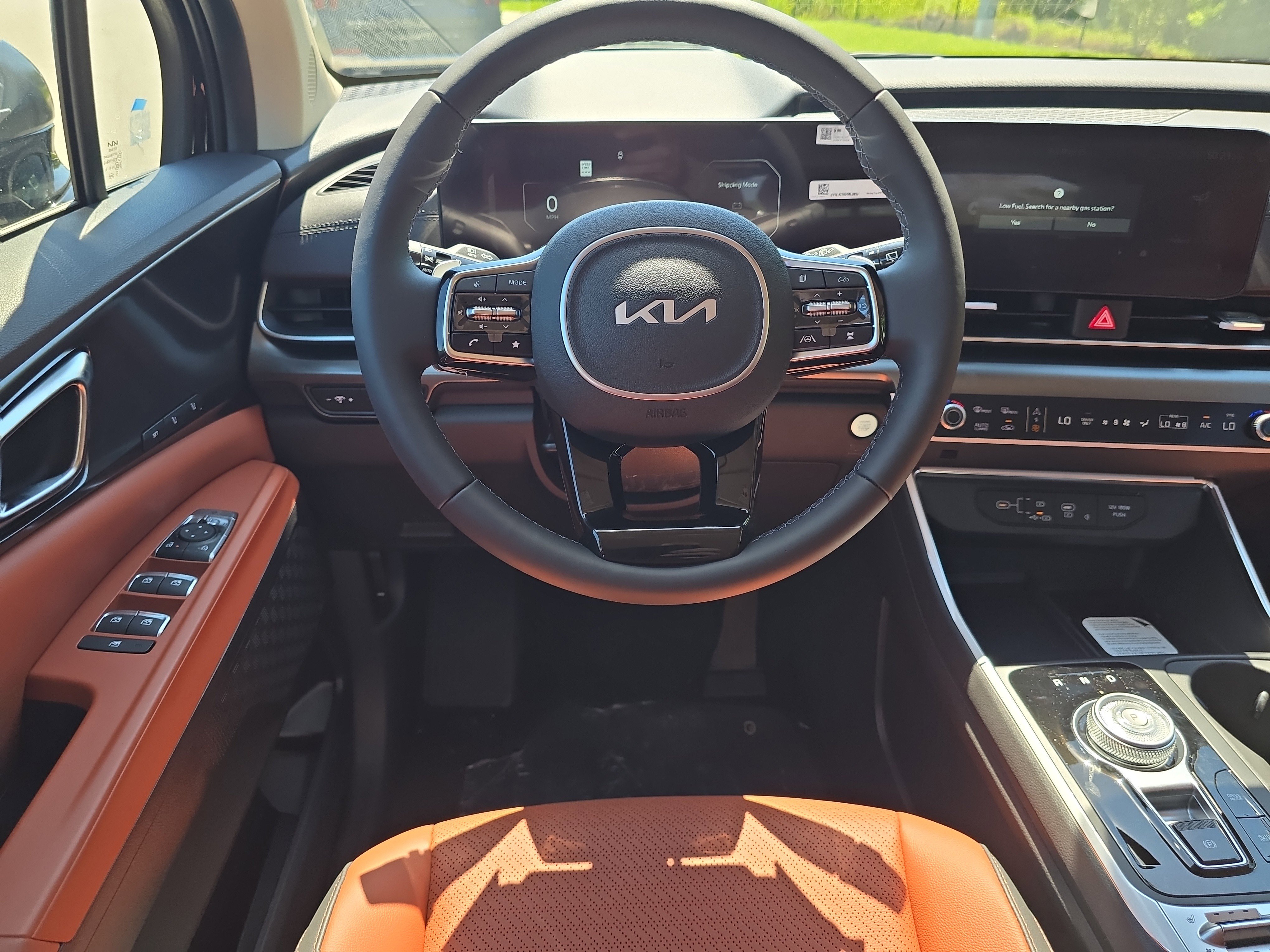New 2026 Aurora Black Pearl Kia SX Prestige image 12