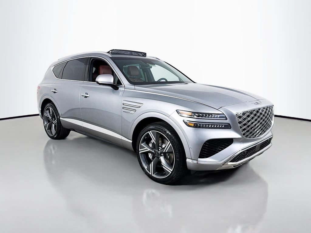 2026 Genesis GV80 3.5T Prestige AWD's photo