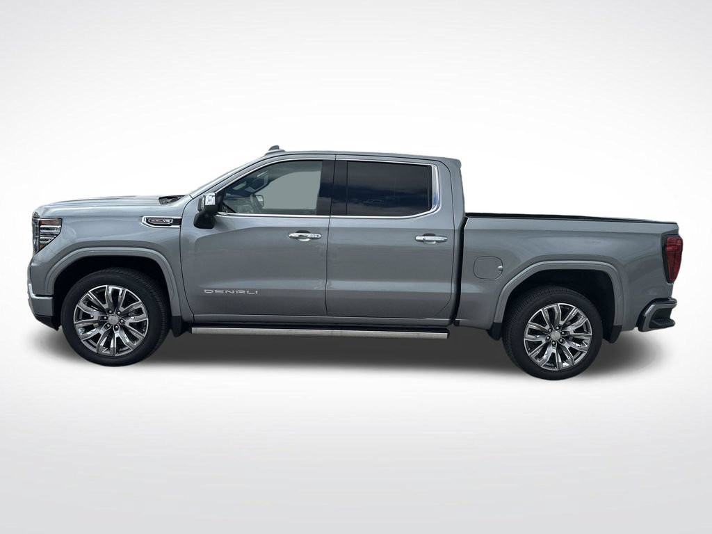 New 2026 Sterling Metallic GMC Denali image 3