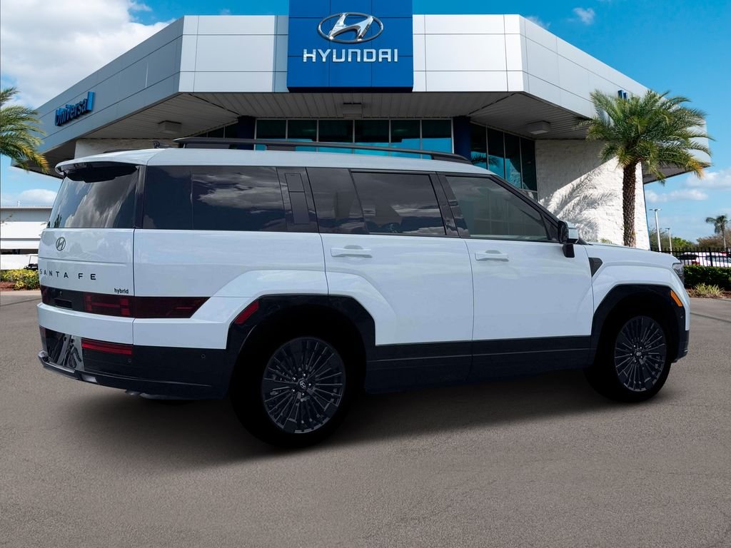 2026 Hyundai Santa Fe Calligraphy - Photo 27