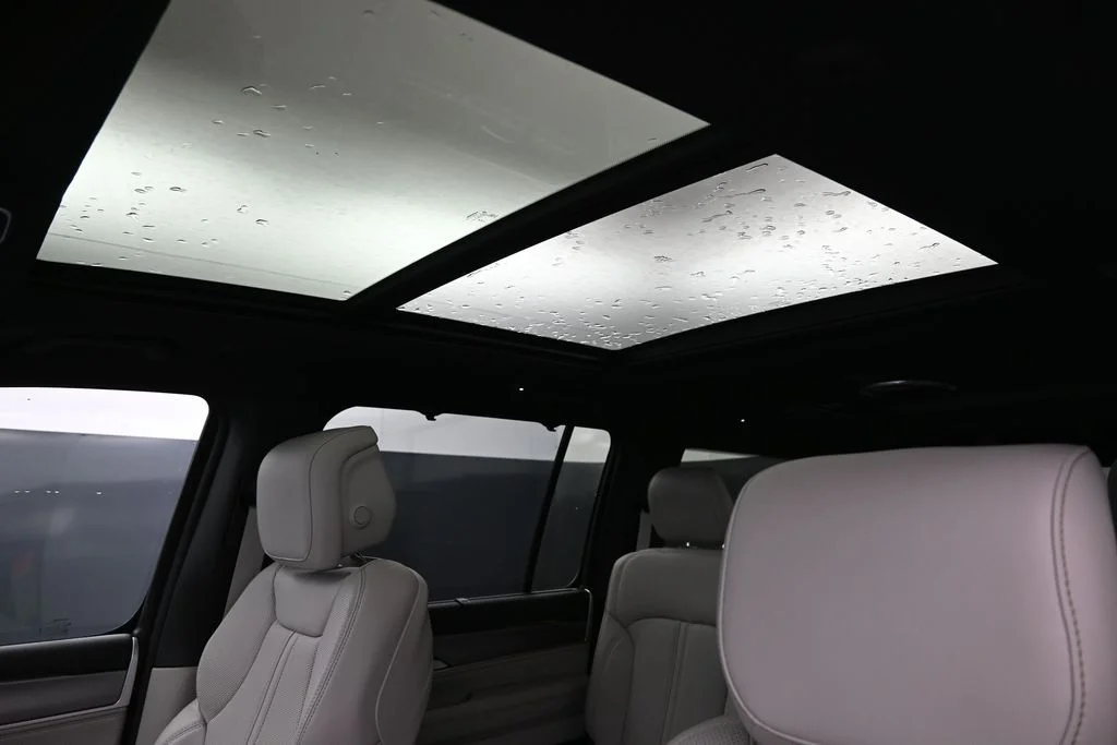 New 2026 High Gloss Black Exterior Paint Jeep Limited Altitude image 28