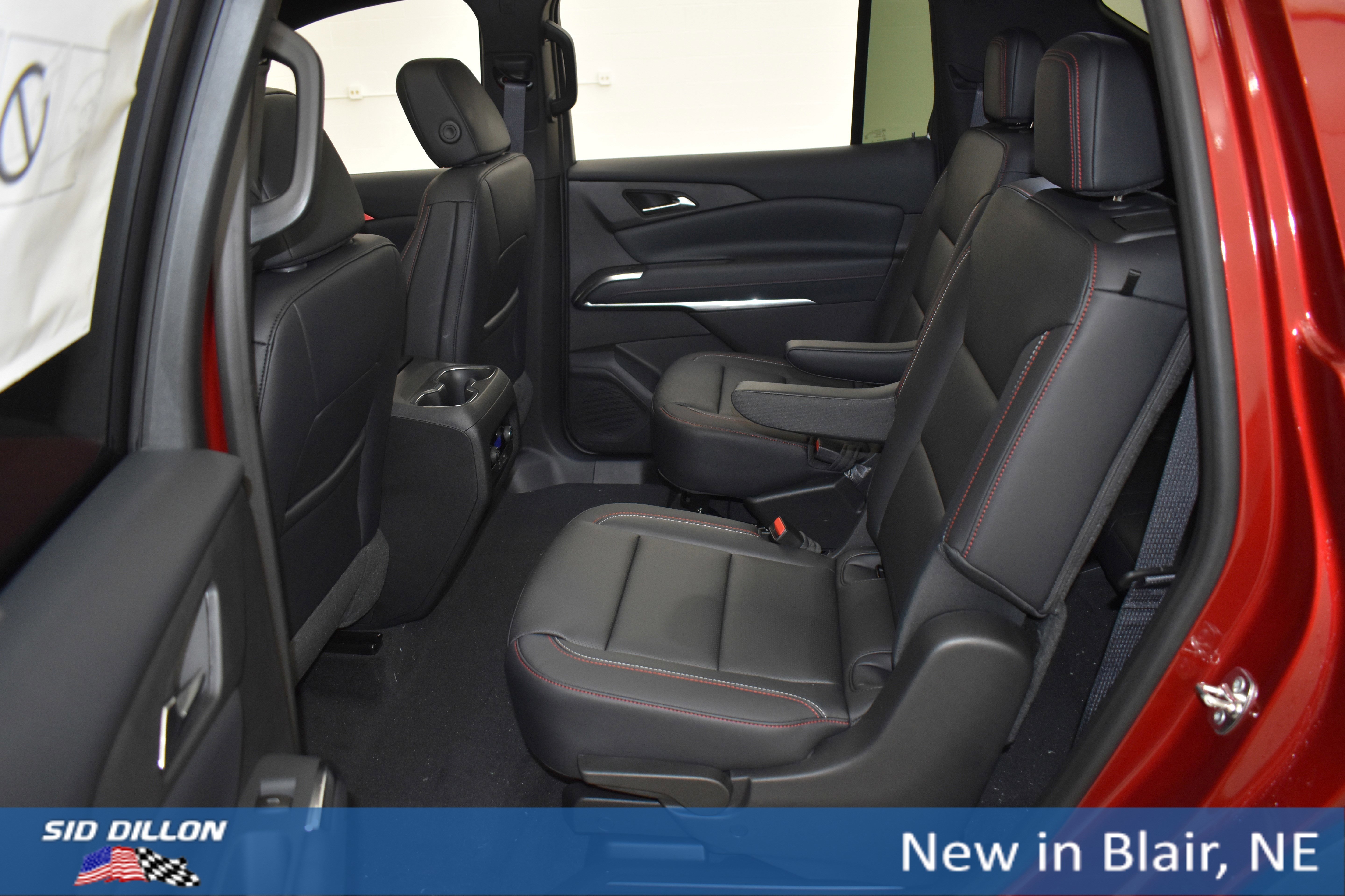 New 2026 Radiant Red Tintcoat Chevrolet Z71 image 10