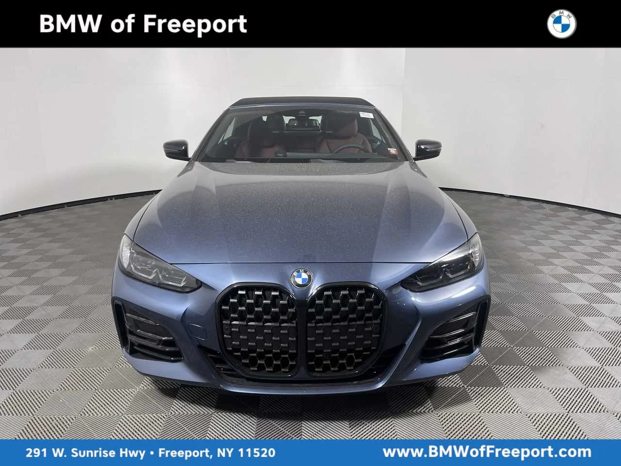 2024 BMW 4 Series 430i Convertible xDrive's photo