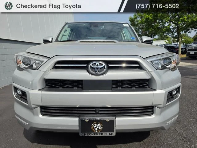 Used 2022 Classic Silver Metallic Toyota TRD Sport image 12