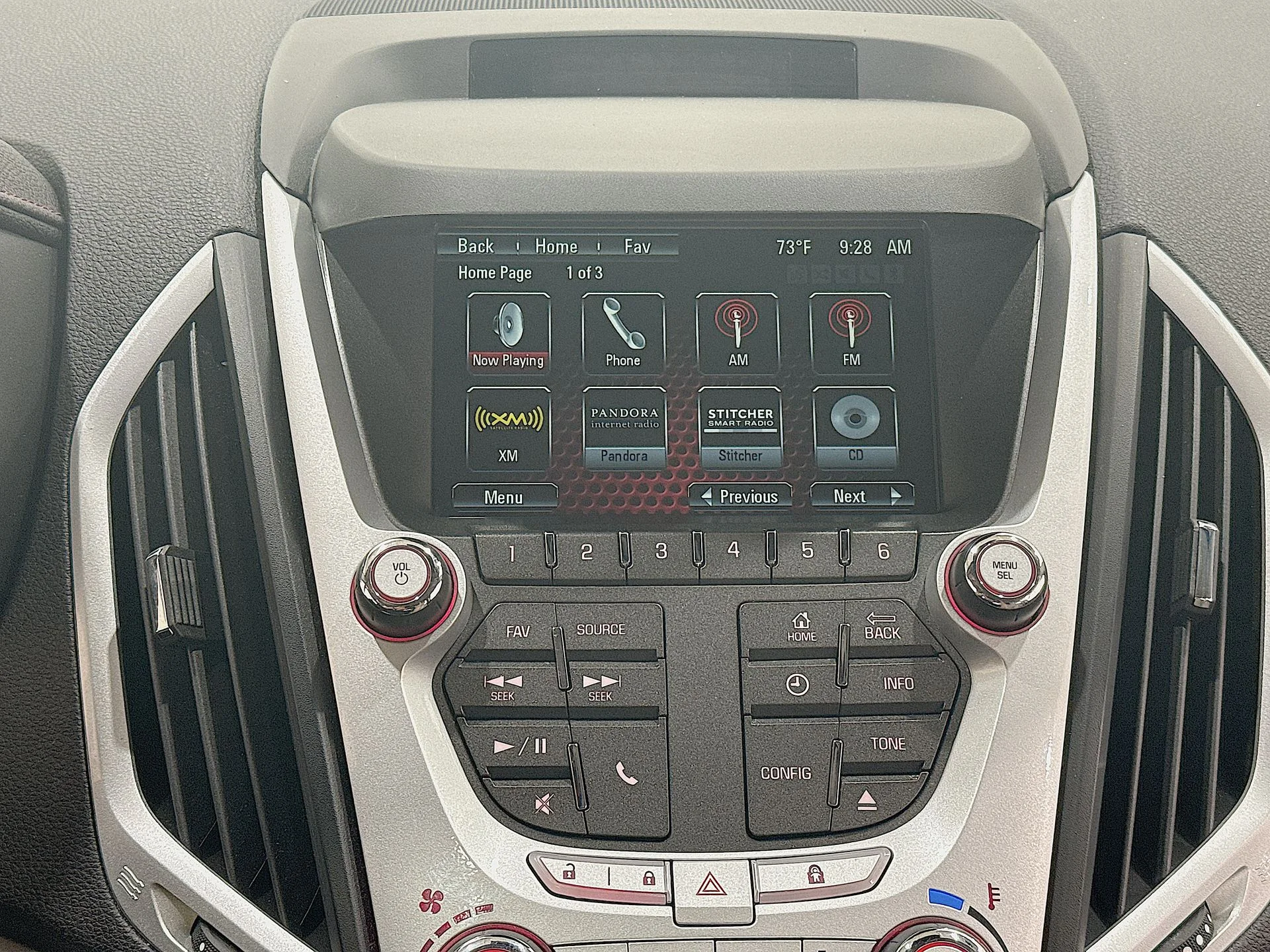 Used 2014 Summit White GMC SLT image 13